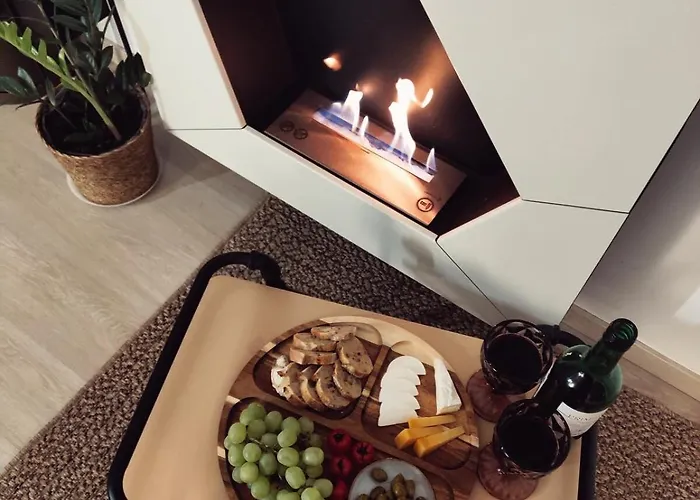 Glam, King-size Bed, Terrace, Free Indoor Parking Wrocław