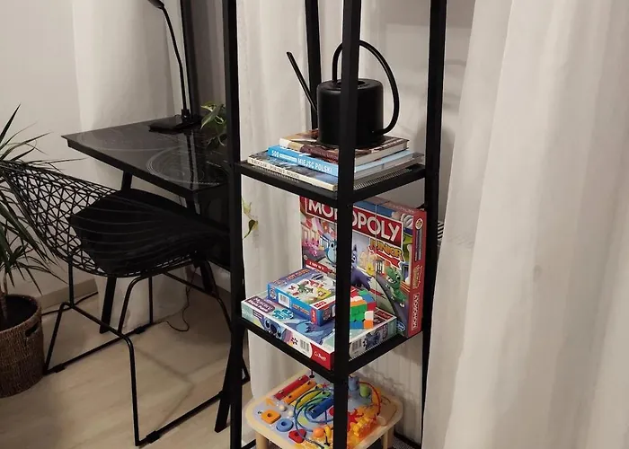 Glam, King-size Bed, Terrace, Free Indoor Parking *