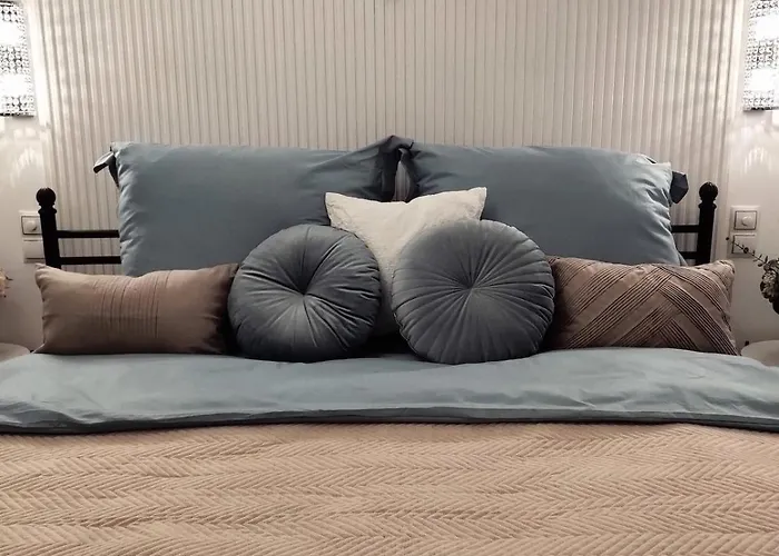 Appartement Glam, King-size Bed, Terrace, Free Indoor Parking