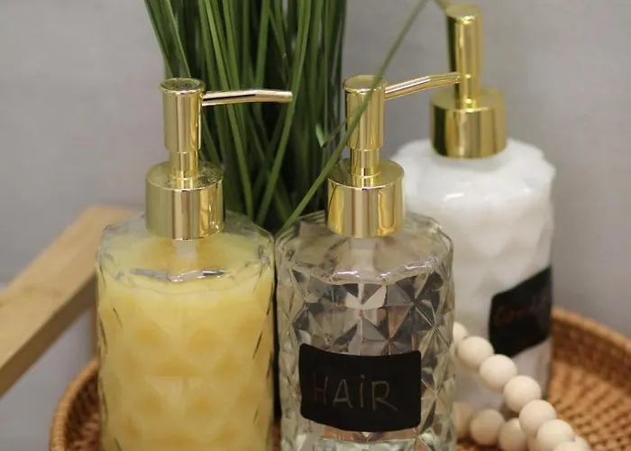 Appartement Glam, King-size Bed, Terrace, Free Indoor Parking