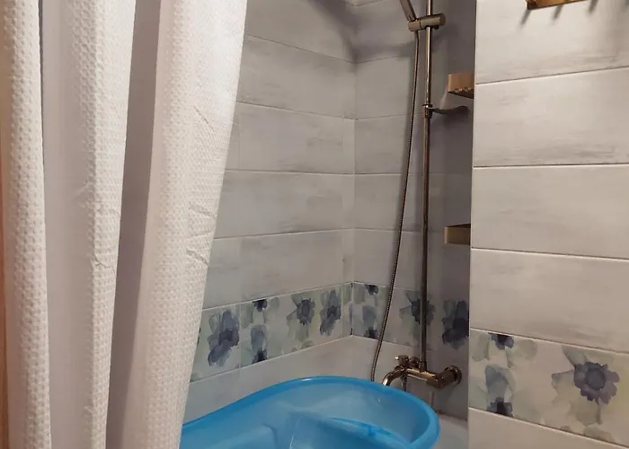 Glam, King-size Bed, Terrace, Free Indoor Parking Appartement *