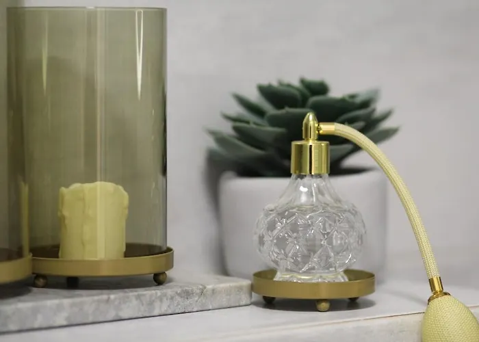 Glam, King-size Bed, Terrace, Free Indoor Parking