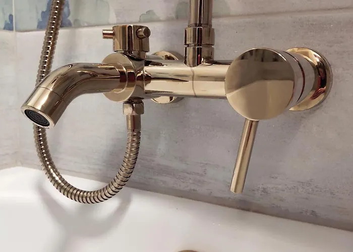 Glam, King-size Bed, Terrace, Free Indoor Parking Appartement *