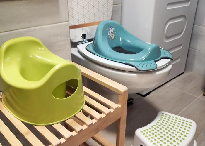 Glam, King-size Bed, Terrace, Free Indoor Parking Appartement *