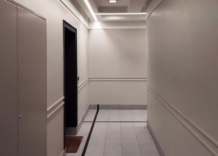 Glam, King-size Bed, Terrace, Free Indoor Parking Appartement *